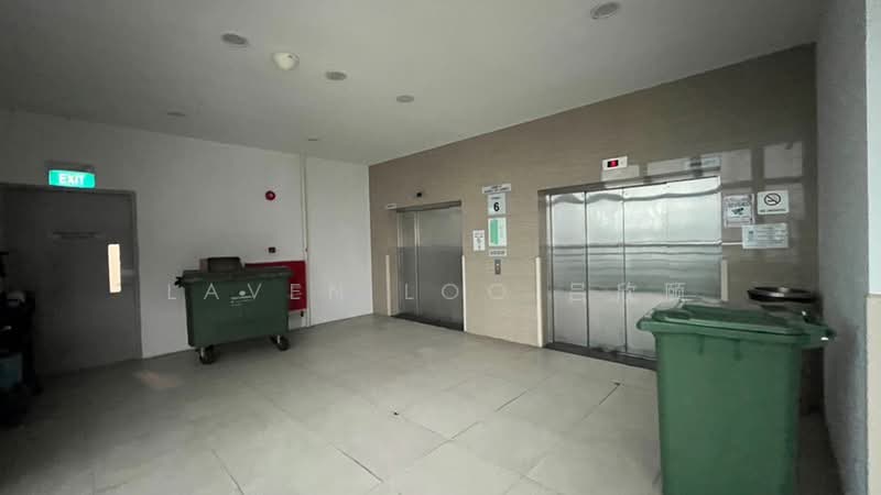 Premier @ Kaki Bukit, 10 Kaki Bukit Avenue 4, 1,087 sqft, Factory / Workshop (B2) For Rent, by Laven Loo 吕欣颐, 500162658 - CommercialGuru.com.sg