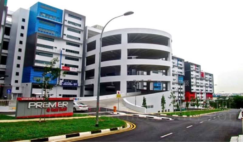 Premier @ Kaki Bukit, 10 Kaki Bukit Avenue 4, 1,087 sqft, Factory / Workshop (B2) For Rent, by Laven Loo 吕欣颐, 500162658 - CommercialGuru.com.sg