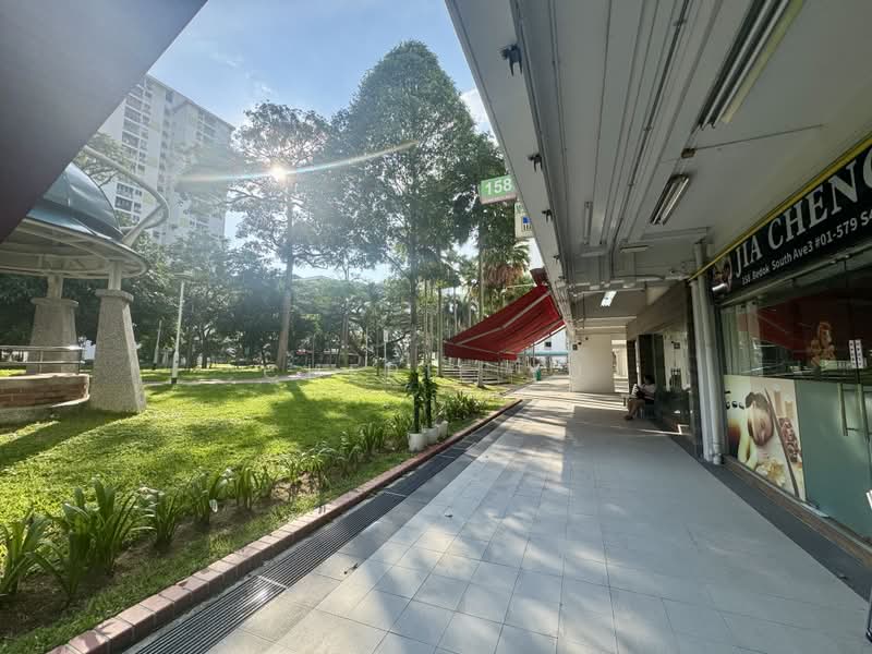 Bedok south avenue 3, , 1,464 sqft, Shop / Shophouse For Sale, by Cherie Yu, 500162659 - Exterior - CommercialGuru.com.sg