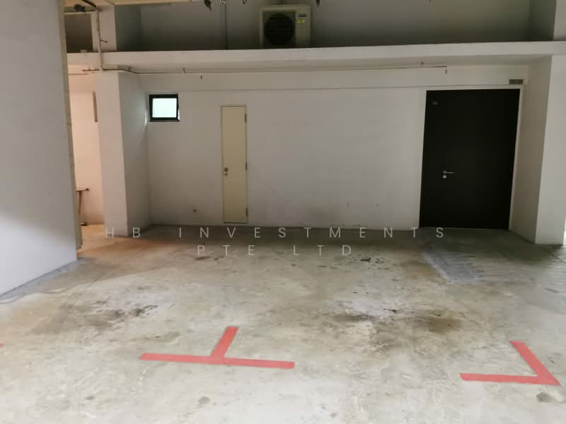 UB. One, 81 Ubi Avenue 4, 1,302 sqft, Light Industrial (B1) For Rent, by Mohammad, 500162661 - Interior - CommercialGuru.com.sg