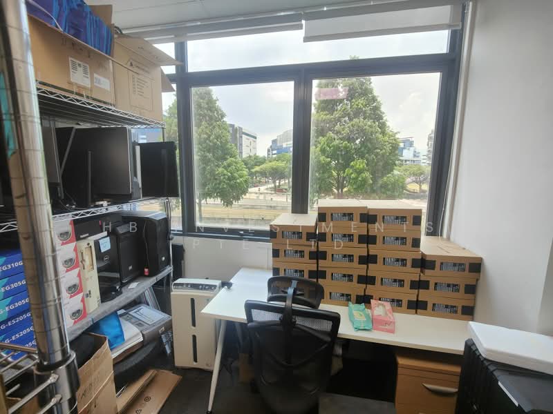 UB. One, 81 Ubi Avenue 4, 1,302 sqft, Light Industrial (B1) For Rent, by Mohammad, 500162661 - Study - CommercialGuru.com.sg