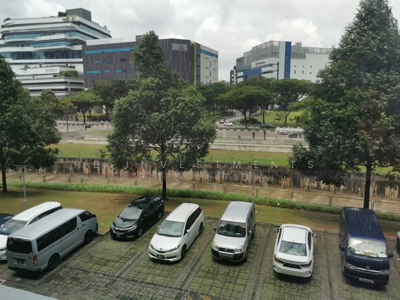 UB. One, 81 Ubi Avenue 4, 1,302 sqft, Light Industrial (B1) For Rent, by Mohammad, 500162661 - Exterior - CommercialGuru.com.sg