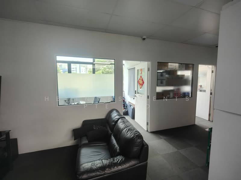 UB. One, 81 Ubi Avenue 4, 1,302 sqft, Light Industrial (B1) For Rent, by Mohammad, 500162661 - Interior - CommercialGuru.com.sg