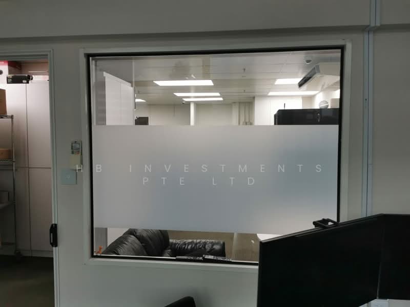 UB. One, 81 Ubi Avenue 4, 1,302 sqft, Light Industrial (B1) For Rent, by Mohammad, 500162661 - Interior - CommercialGuru.com.sg