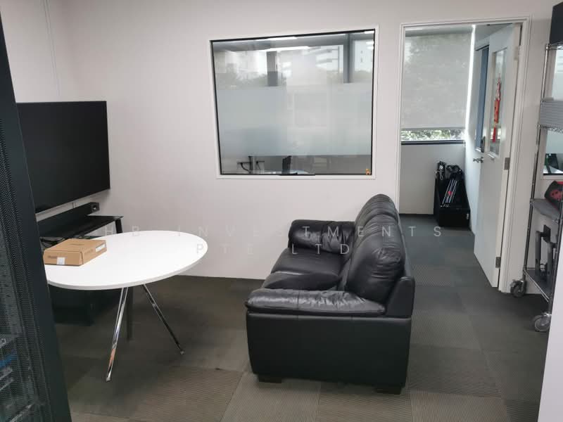 UB. One, 81 Ubi Avenue 4, 1,302 sqft, Light Industrial (B1) For Rent, by Mohammad, 500162661 - Interior - CommercialGuru.com.sg