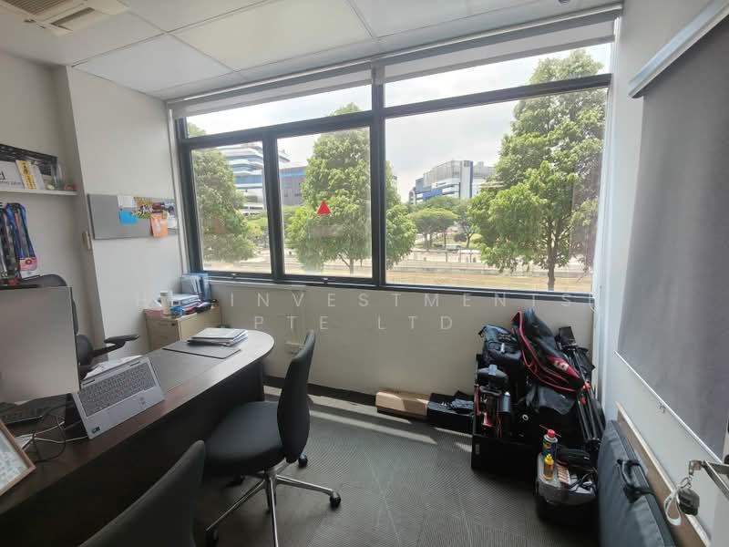 UB. One, 81 Ubi Avenue 4, 1,302 sqft, Light Industrial (B1) For Rent, by Mohammad, 500162661 - Study - CommercialGuru.com.sg