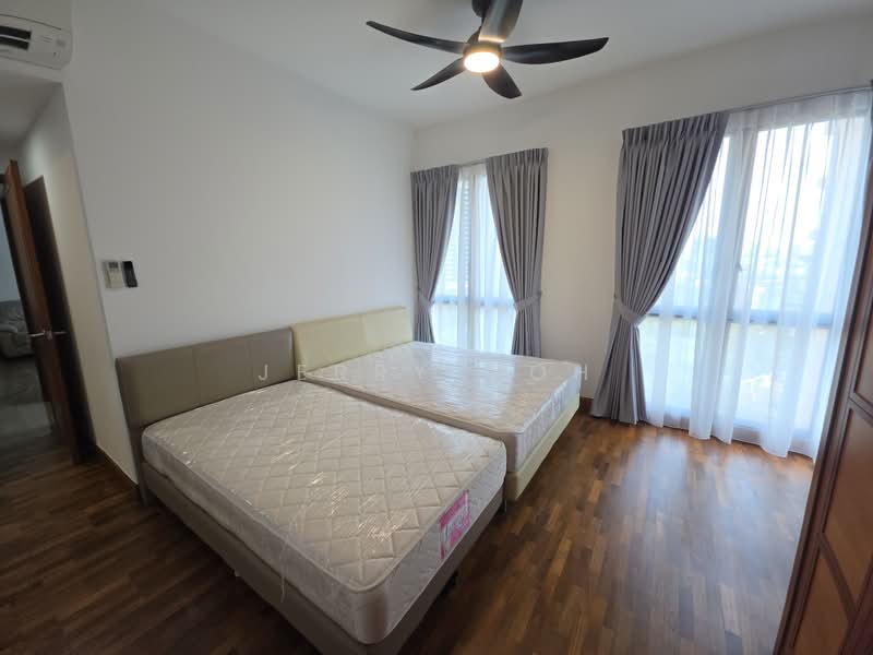 Tanglin View, 150 Prince Charles Crescent, 3 Bedrooms, 1,152 sqft, Condominium For Rent, by Jerry Goh, 500162664 - Bedroom - PropertyGuru.com.sg