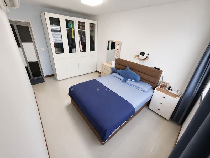 511B Yishun Street 51, 511B Yishun Street 51, 3 Bedrooms, 1,001 sqft, HDB Flat For Sale, by Bob Teo 张汉平, 500162667 - Bedroom - PropertyGuru.com.sg