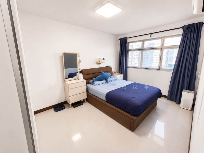 511B Yishun Street 51, 511B Yishun Street 51, 3 Bedrooms, 1,001 sqft, HDB Flat For Sale, by Bob Teo 张汉平, 500162667 - Bedroom - PropertyGuru.com.sg
