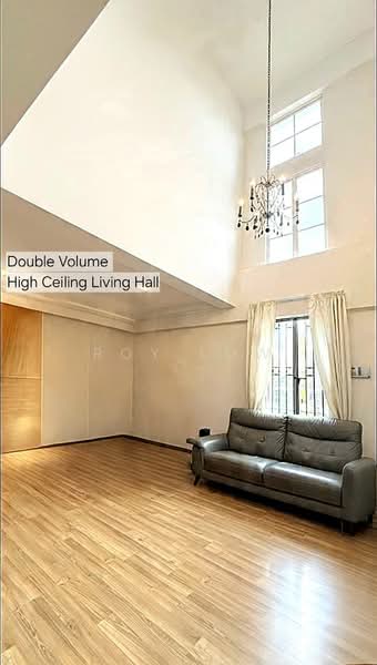 Renov D16 3000+sf, Inter-Terrace - 6bed 4bath - 10min Tenah Merah MRT - Siglap Mall Sungei Bedok MRT, , 6 Bedrooms, 3,000 sqft, Terraced House For Sale, by Roy Low, 500162673 - Living Room - PropertyGuru.com.sg