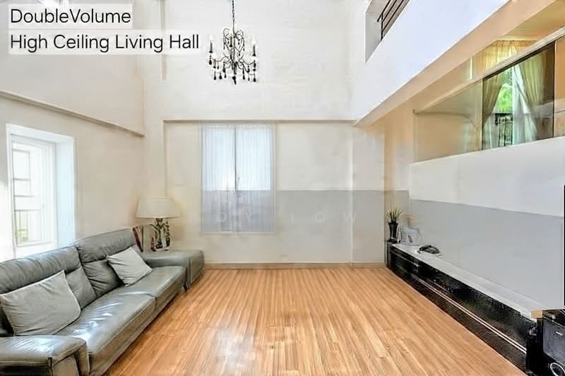Renov D16 3000+sf, Inter-Terrace - 6bed 4bath - 10min Tenah Merah MRT - Siglap Mall Sungei Bedok MRT, , 6 Bedrooms, 3,000 sqft, Terraced House For Sale, by Roy Low, 500162673 - Living Room - PropertyGuru.com.sg