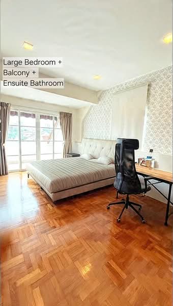 Renov D16 3000+sf, Inter-Terrace - 6bed 4bath - 10min Tenah Merah MRT - Siglap Mall Sungei Bedok MRT, , 6 Bedrooms, 3,000 sqft, Terraced House For Sale, by Roy Low, 500162673 - Bedroom - PropertyGuru.com.sg