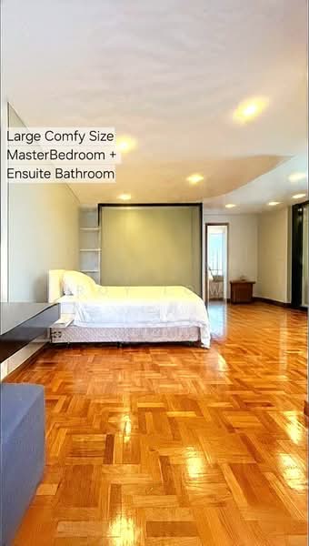 Renov D16 3000+sf, Inter-Terrace - 6bed 4bath - 10min Tenah Merah MRT - Siglap Mall Sungei Bedok MRT, , 6 Bedrooms, 3,000 sqft, Terraced House For Sale, by Roy Low, 500162673 - Master Bedroom - PropertyGuru.com.sg
