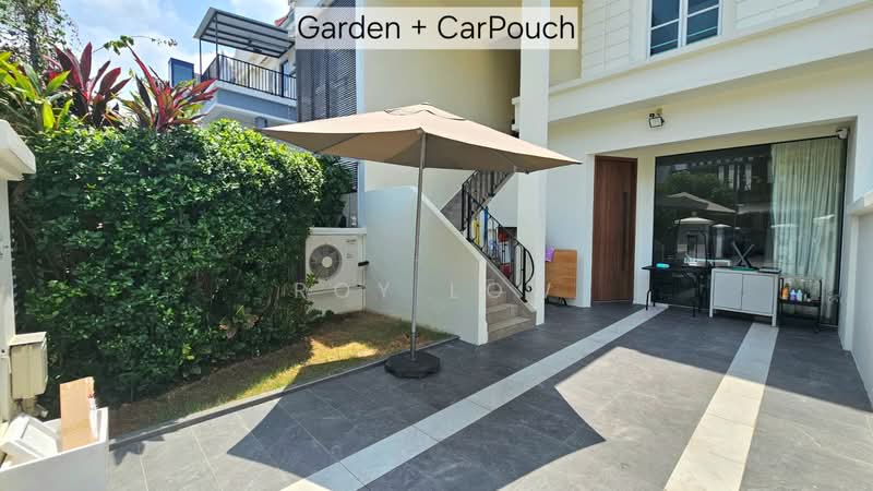 Renov D16 3000+sf, Inter-Terrace - 6bed 4bath - 10min Tenah Merah MRT - Siglap Mall Sungei Bedok MRT, , 6 Bedrooms, 3,200 sqft, Terraced House For Sale, by Roy Low, 500162673 - Exterior - PropertyGuru.com.sg