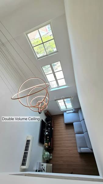 Renov D16 3000+sf, Inter-Terrace - 6bed 4bath - 10min Tenah Merah MRT - Siglap Mall Sungei Bedok MRT, , 6 Bedrooms, 3,200 sqft, Terraced House For Sale, by Roy Low, 500162673 - Living Room - PropertyGuru.com.sg