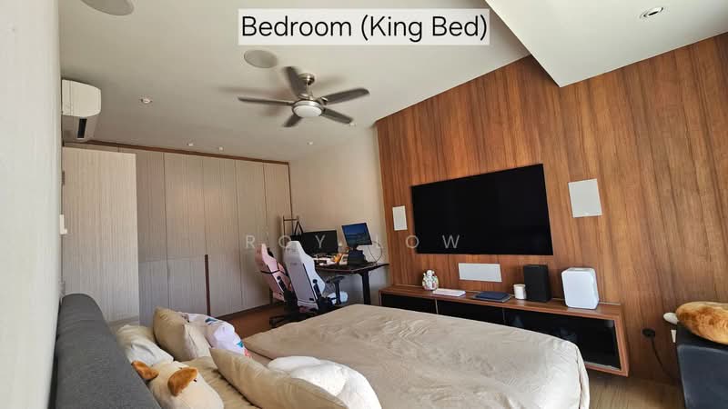 Renov D16 3000+sf, Inter-Terrace - 6bed 4bath - 10min Tenah Merah MRT - Siglap Mall Sungei Bedok MRT, , 6 Bedrooms, 3,200 sqft, Terraced House For Sale, by Roy Low, 500162673 - Bedroom - PropertyGuru.com.sg