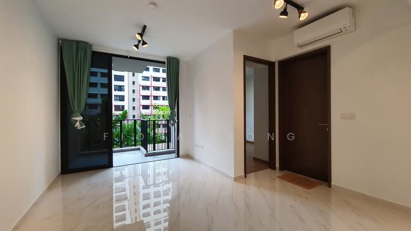 Le Quest, 8 Bukit Batok Street 41, 1 Bedroom, 495 sqft, Condominium For Rent, by Fiona Leong, 500162686 - Balcony - PropertyGuru.com.sg