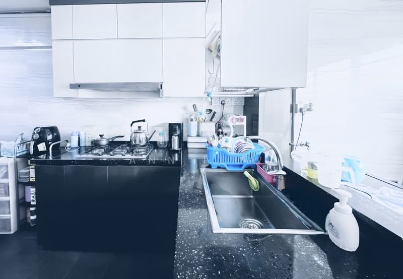 316 Clementi Avenue 4, 316 Clementi Avenue 4, 3 Bedrooms, 979 sqft, HDB Flat For Sale, by Ann Teiw, 500162695 - Kitchen - PropertyGuru.com.sg