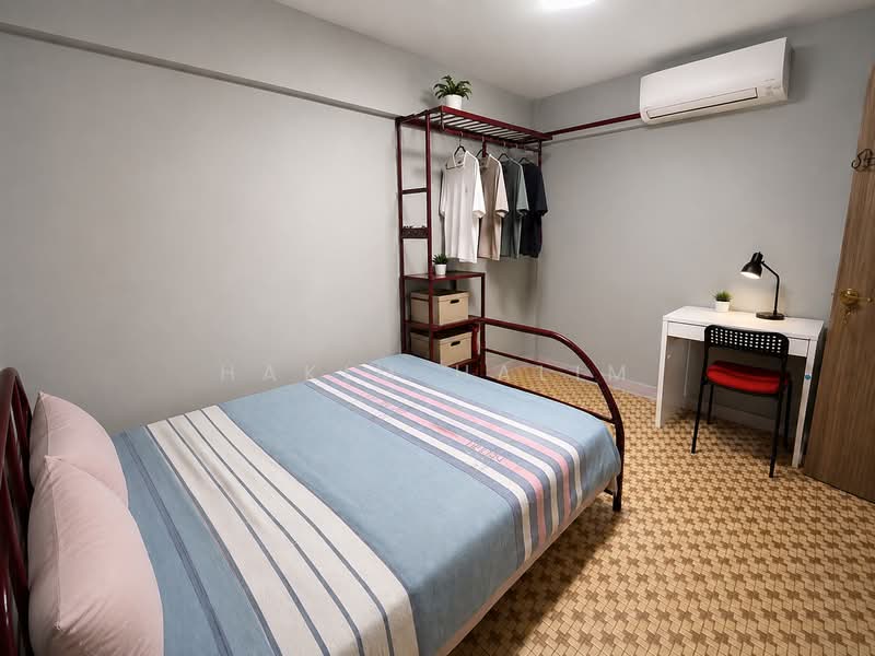 112 Ho Ching Road, 112 Ho Ching Road, Room Rental, 97 sqft, HDB Flat For Rent, by Hakim Halim, 500162696 - Bedroom - PropertyGuru.com.sg