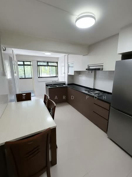21 Telok Blangah Crescent, 21 Telok Blangah Crescent, 2 Bedrooms, 699 sqft, HDB Flat For Rent, by Richard Poh, 500162697 - Kitchen - PropertyGuru.com.sg