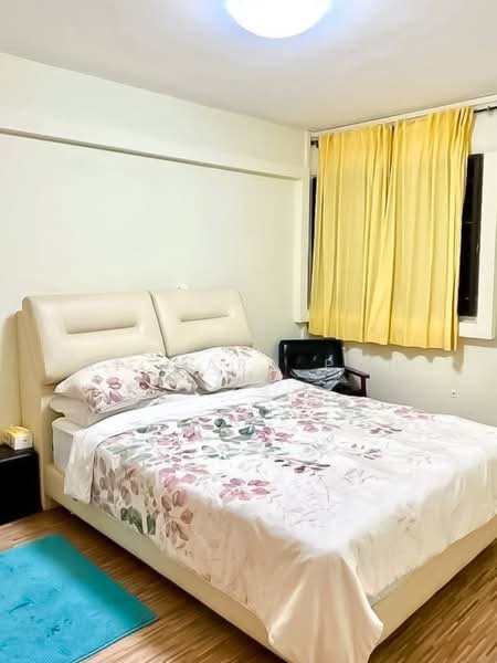 21 Telok Blangah Crescent, 21 Telok Blangah Crescent, 2 Bedrooms, 699 sqft, HDB Flat For Rent, by Richard Poh, 500162697 - Bedroom - PropertyGuru.com.sg