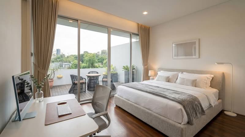 Holland Mews, 67 Holland Road, 4 Bedrooms, 1,862 sqft, Apartment For Rent, by Jermaine Chai, 500162699 - Master Bedroom - PropertyGuru.com.sg