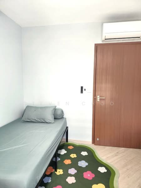 665C Tampines Street 64, , Room Rental, 120 sqft, HDB Flat For Rent, by Steven Choo, 500162700 - Bedroom - PropertyGuru.com.sg