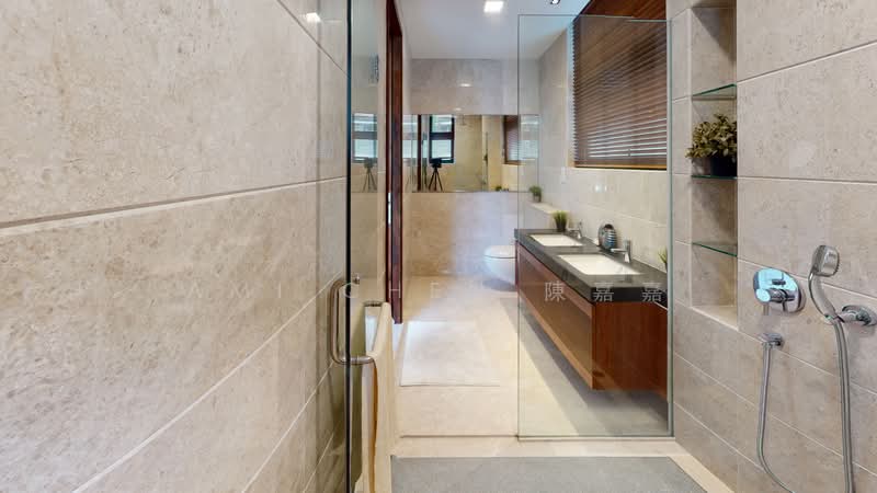 41 One Tree Hill, , 5 Bedrooms, 4,180 sqft, Semi-Detached House For Rent, by Ami Chen 陳嘉嘉, 500162711 - Bathroom - PropertyGuru.com.sg