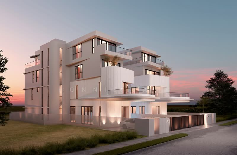 Avant-Garde, 26 Siglap Road, East Coast / Marine Parade, 5 Bedrooms, 9,280 sqft, Detached House For Sale, by Bonnie Pang, 500162714 - Artist Impression Exterior - PropertyGuru.com.sg