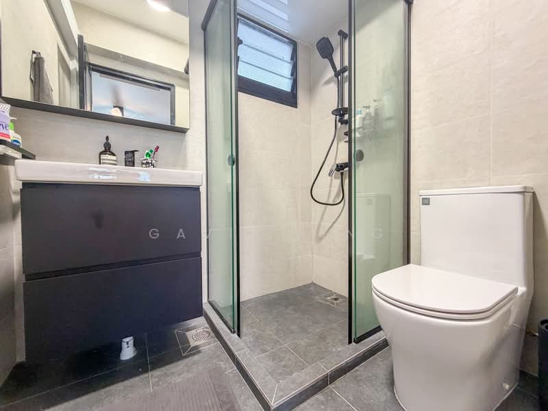 998A Buangkok Crescent, 998A Buangkok Crescent, Room Rental, 200 sqft, HDB Flat For Rent, by Gavin Heng, 500162715 - Bathroom - PropertyGuru.com.sg