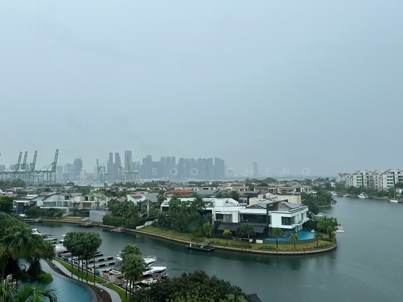 The Residences at W Sentosa Cove, 13 Ocean Way, 5 Bedrooms, 4,919 sqft, Condominium For Sale, by Tan Soo Cheng, 500162716 - Exterior - PropertyGuru.com.sg