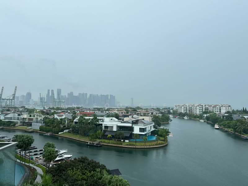The Residences at W Sentosa Cove, 13 Ocean Way, 5 Bedrooms, 4,919 sqft, Condominium For Sale, by Tan Soo Cheng, 500162716 - Exterior - PropertyGuru.com.sg