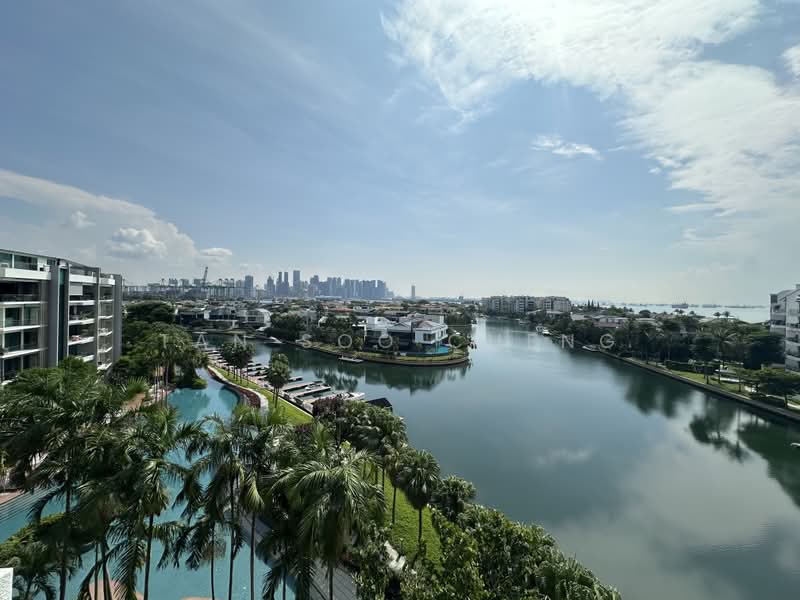 The Residences at W Sentosa Cove, 13 Ocean Way, 5 Bedrooms, 4,919 sqft, Condominium For Sale, by Tan Soo Cheng, 500162716 - Exterior - PropertyGuru.com.sg