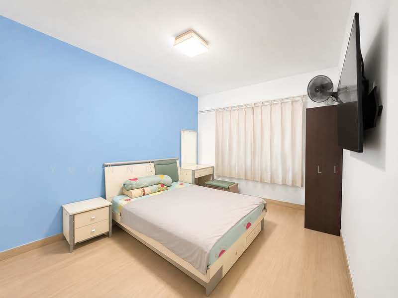 151 Petir Road, 151 Petir Road, 4 Bedrooms, 1,563 sqft, HDB Flat For Sale, by Yvonne Lau Jun Li, 500162719 - Bedroom - PropertyGuru.com.sg