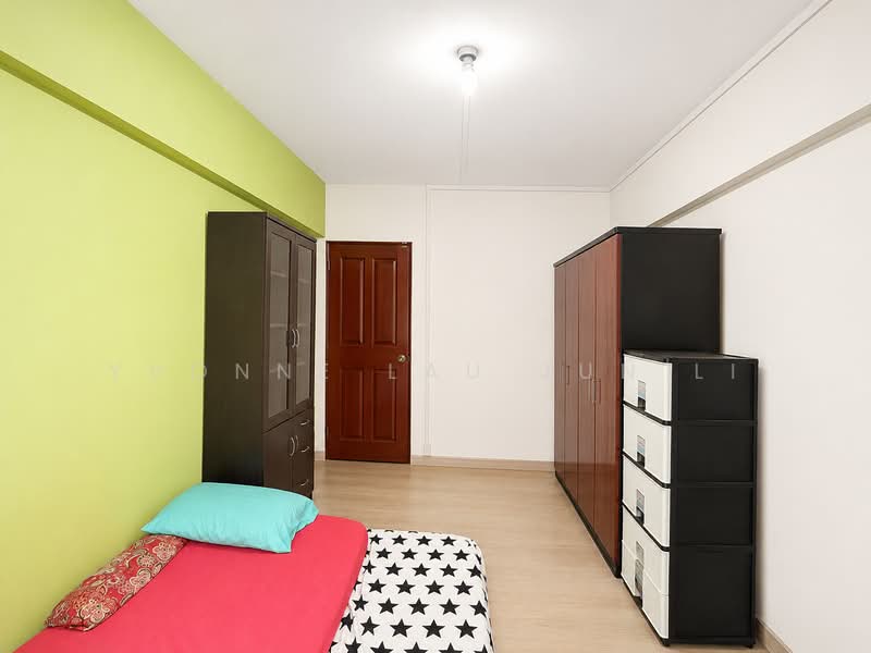151 Petir Road, 151 Petir Road, 4 Bedrooms, 1,563 sqft, HDB Flat For Sale, by Yvonne Lau Jun Li, 500162719 - Bedroom - PropertyGuru.com.sg