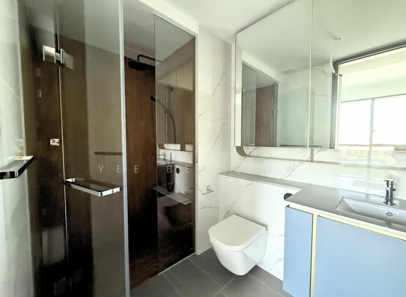 AMO Residence, 21 Ang Mo Kio Rise, 2 Bedrooms, 743 sqft, Condominium For Sale, by Yee Bey Liew, 500162722 - Master Bathroom - PropertyGuru.com.sg