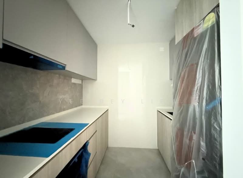 AMO Residence, 21 Ang Mo Kio Rise, 2 Bedrooms, 743 sqft, Condominium For Sale, by Yee Bey Liew, 500162722 - Kitchen - PropertyGuru.com.sg