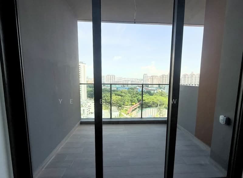 AMO Residence, 21 Ang Mo Kio Rise, 2 Bedrooms, 743 sqft, Condominium For Sale, by Yee Bey Liew, 500162722 - Balcony - PropertyGuru.com.sg