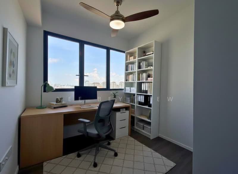 AMO Residence, 21 Ang Mo Kio Rise, 2 Bedrooms, 743 sqft, Condominium For Sale, by Yee Bey Liew, 500162722 - Study - PropertyGuru.com.sg