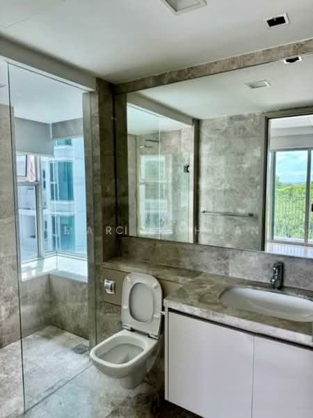 Optima @ Tanah Merah, 78 Tanah Merah Kechil Avenue, 2 Bedrooms, 840 sqft, Apartment For Rent, by Lee Chow Yin, 500162723 - Bathroom - PropertyGuru.com.sg