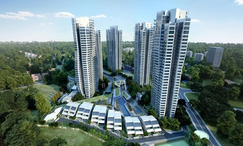 d'Leedon (Former Farrer Court), 13 Leedon Heights, 1 Bedroom, 603 sqft, Condominium For Sale, by Debbie Teo, 500162742 - Exterior - PropertyGuru.com.sg
