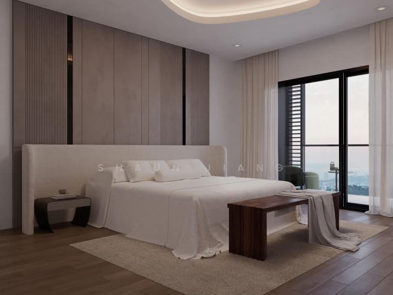 Zen @ Jalan Sankam, Jalan Sankam, 5 Bedrooms, 4,834 sqft, Terraced House For Sale, by Shaun Jiang, 500162743 - Bedroom - PropertyGuru.com.sg