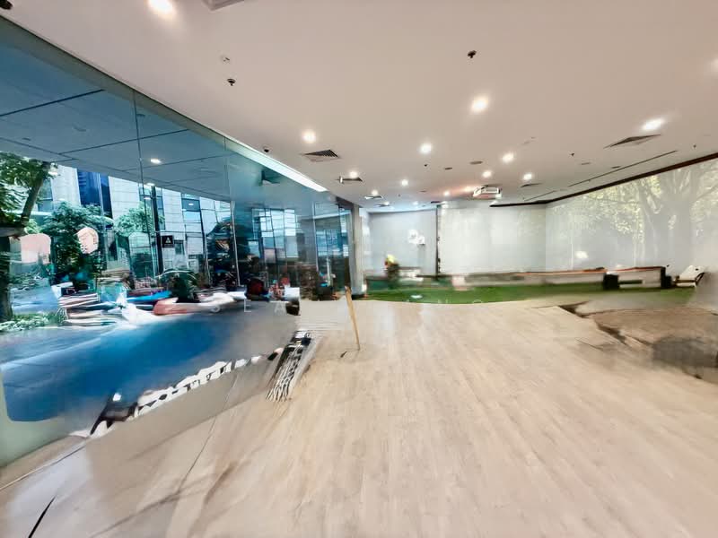 ☎️L1 Retail Space @ Raffles Place Vicinity | Prime Location | Great Frontage, , 3,143 sqft, Other Retail For Rent, by Sean Pang, 500162745 - Interior - CommercialGuru.com.sg