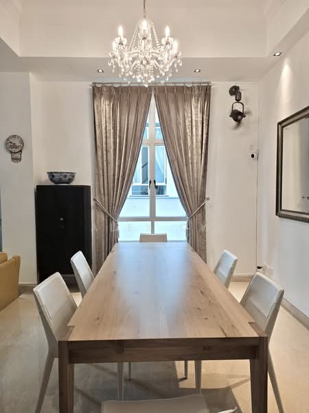 Kingsville, King's Road, 5 Bedrooms, 4,500 sqft, Semi-Detached House For Rent, by Alex Ow, 500162747 - Dining Room - PropertyGuru.com.sg