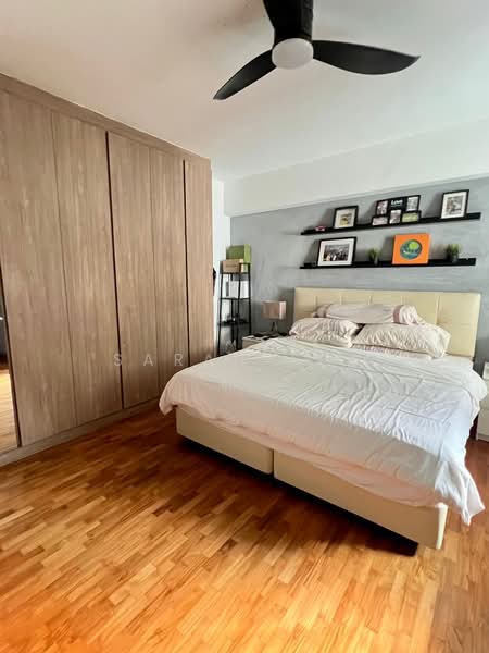 158B Rivervale Crescent, 158B Rivervale Crescent, 3 Bedrooms, 1,184 sqft, HDB Flat For Sale, by Sarah Sun, 500162749 - Bedroom - PropertyGuru.com.sg