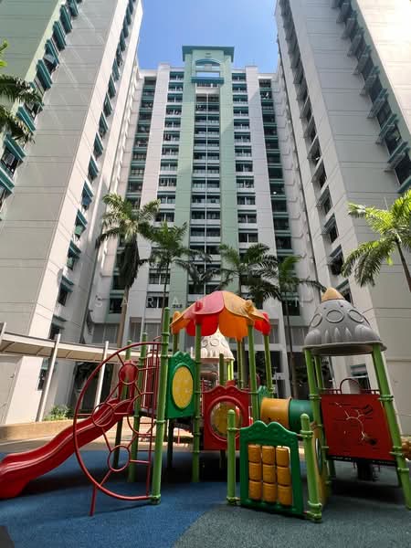 158B Rivervale Crescent, 158B Rivervale Crescent, 3 Bedrooms, 1,184 sqft, HDB Flat For Sale, by Sarah Sun, 500162749 - Exterior - PropertyGuru.com.sg