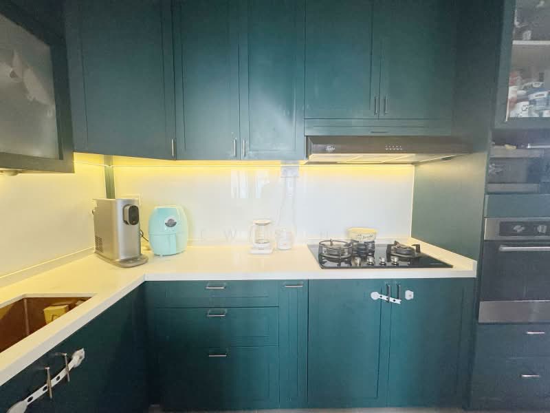 421C Northshore Drive, 421C Northshore Drive, 2 Bedrooms, 731 sqft, HDB Flat For Sale, by Lewis Ho, 500162760 - Kitchen - PropertyGuru.com.sg