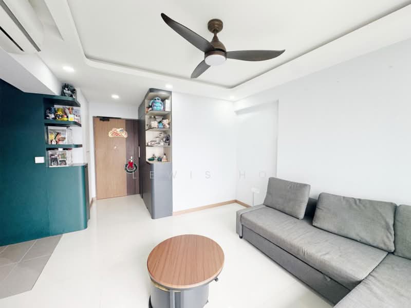 421C Northshore Drive, 421C Northshore Drive, 2 Bedrooms, 731 sqft, HDB Flat For Sale, by Lewis Ho, 500162760 - Living Room - PropertyGuru.com.sg