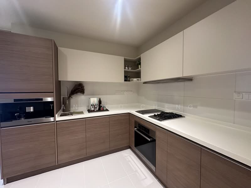 The Residences at W Sentosa Cove, 5 Ocean Way, 4 Bedrooms, 3,972 sqft, Condominium For Sale, by Tan Soo Cheng, 500162762 - Kitchen - PropertyGuru.com.sg