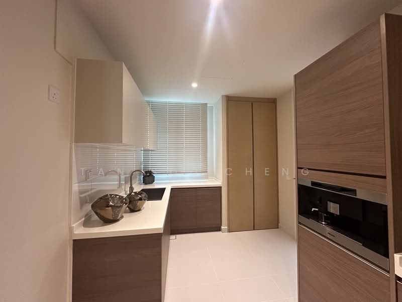 The Residences at W Sentosa Cove, 5 Ocean Way, 4 Bedrooms, 3,972 sqft, Condominium For Sale, by Tan Soo Cheng, 500162762 - Kitchen - PropertyGuru.com.sg